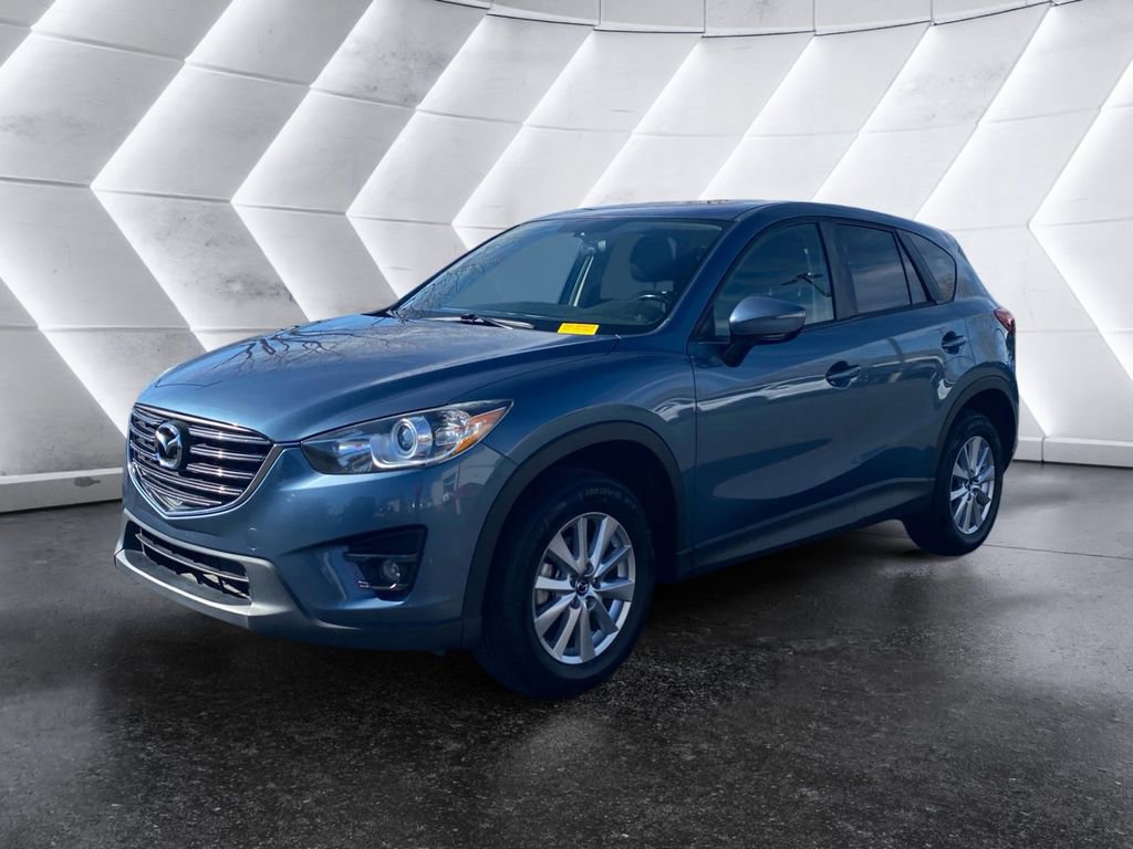 Used 2016 MAZDA CX-5 Touring w/ Bose/Moonroof Package image 3