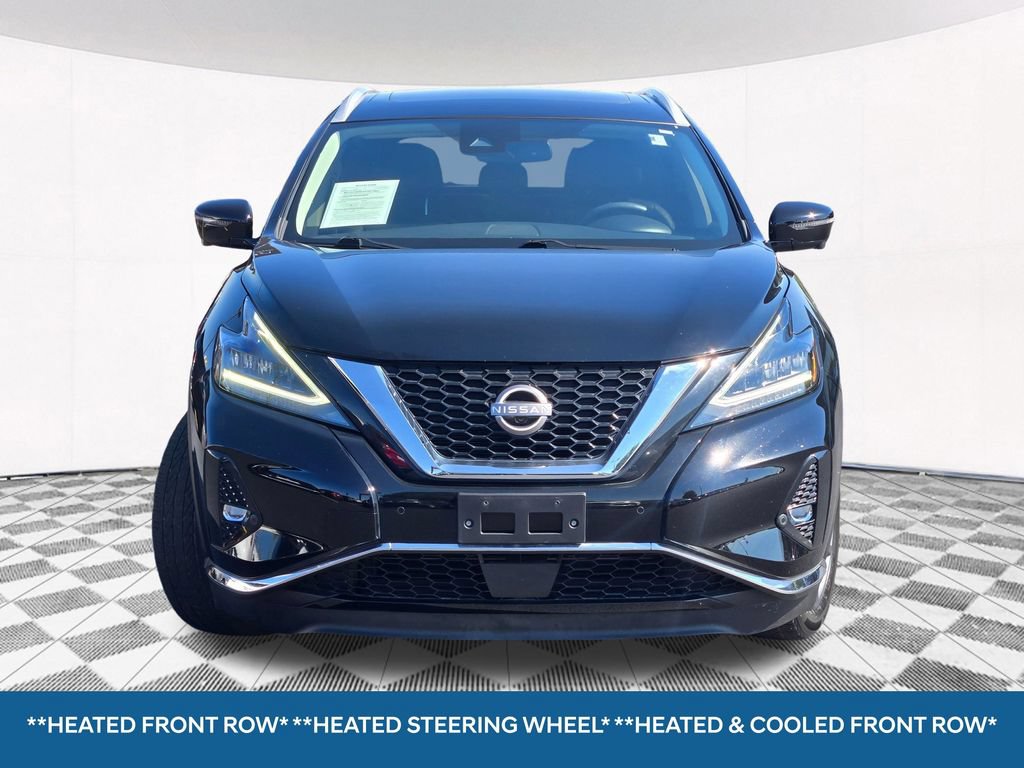 Used 2023 Nissan Murano Platinum w/ Cargo Package FWD image 4