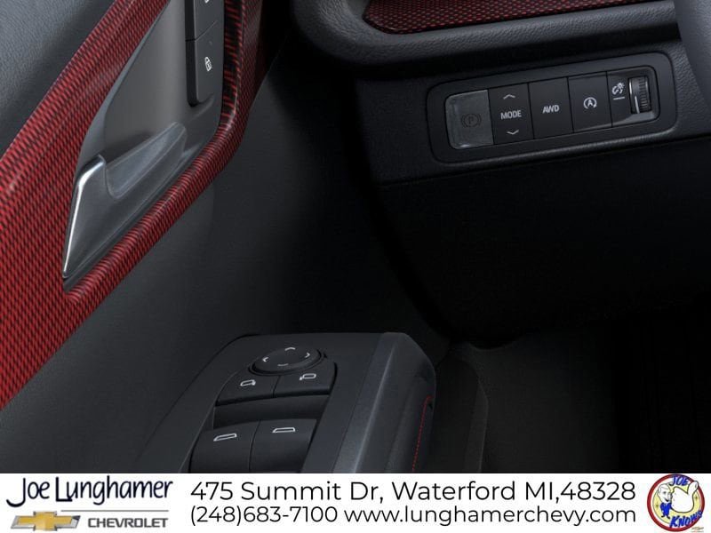 New 2026 Chevrolet Traverse Z71 w/ Driver Confidence Package AWD/4WD image 22