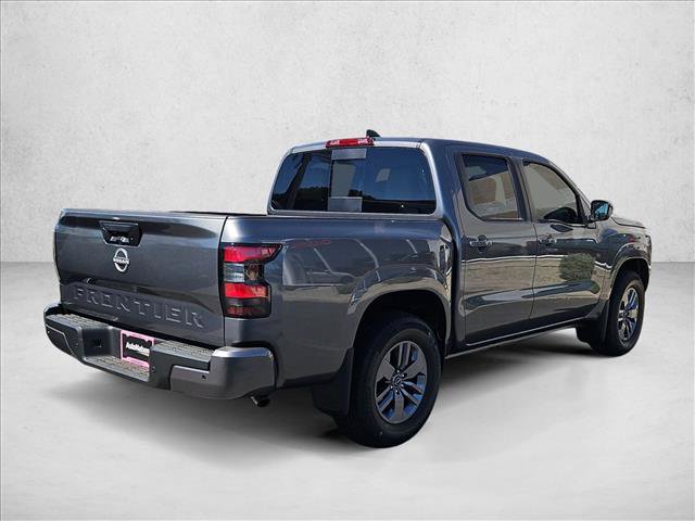 New 2027 Nissan Frontier SV RWD image 2