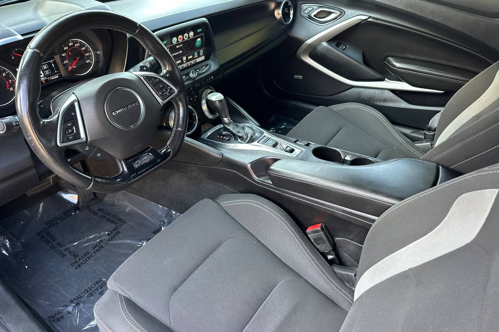 Used 2017 Chevrolet Camaro LT w/ RS Package RWD image 9