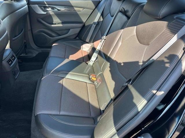 Certified 2023 Cadillac CT5 Sport AWD/4WD image 10