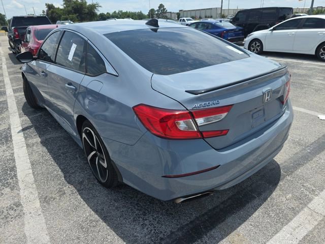 Used 2021 Honda Accord Sport image 3