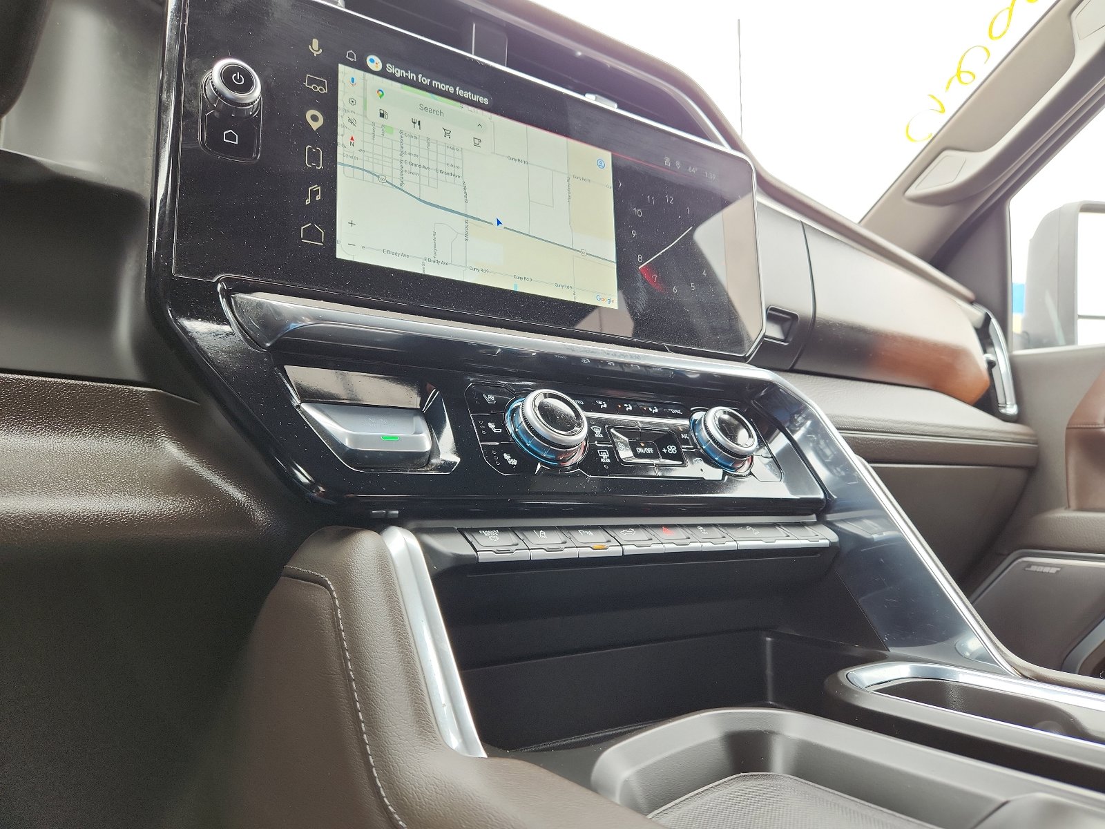 Used 2025 GMC Sierra 2500 Denali w/ Max Trailering Package image 20