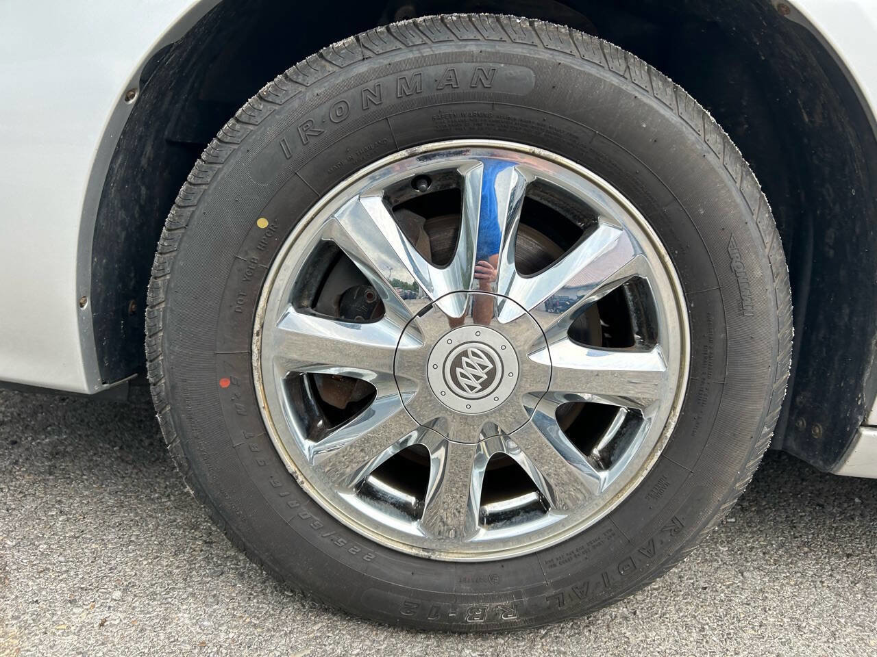 Used 2005 Buick LaCrosse CXL w/ Gold Convenience Package image 13