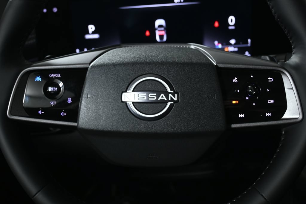Used 2025 Nissan Murano SL AWD/4WD image 19