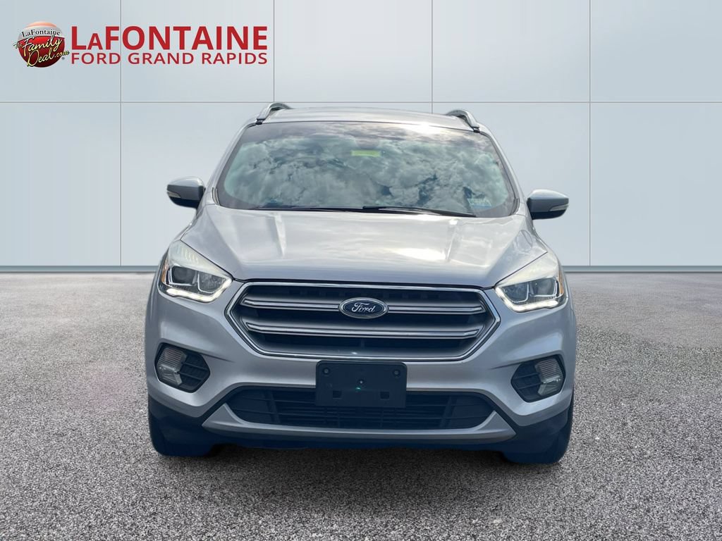 Used 2017 Ford Escape Titanium FWD image 2