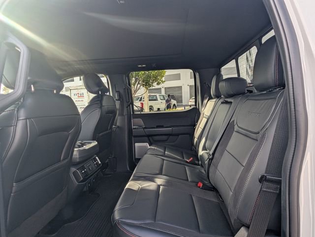 Certified 2024 Ford F150 Raptor AWD/4WD image 7