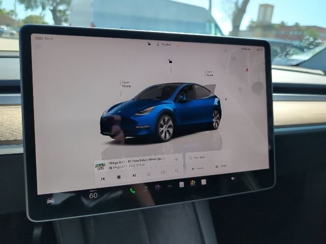 Used 2023 Tesla Model Y Long Range AWD/4WD image 12