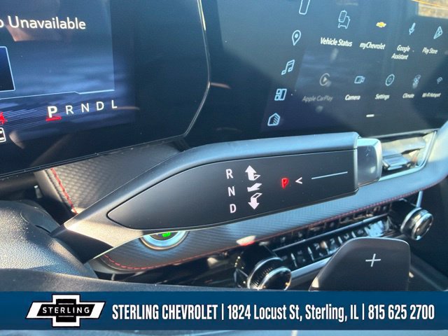 New 2027 Chevrolet Equinox RS w/ Convenience Package III FWD image 20