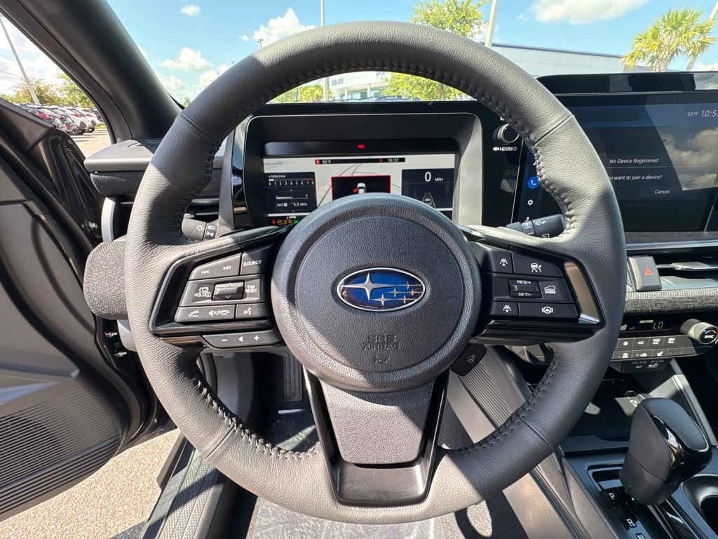 New 2026 Subaru Outback Limited AWD/4WD image 19