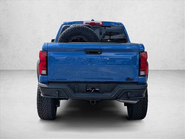 New 2026 Chevrolet Colorado ZR2 w/ ZR2 Bison Edition image 8