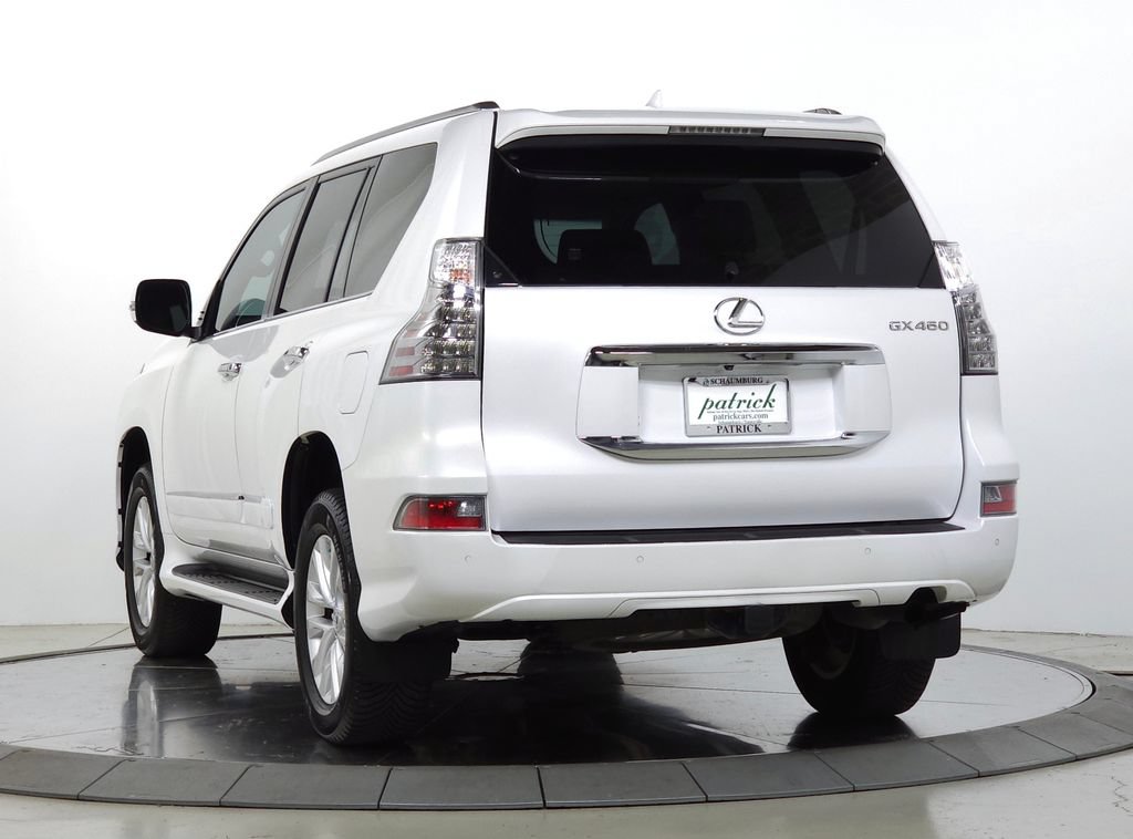Used 2019 Lexus GX 460 Premium AWD/4WD image 5