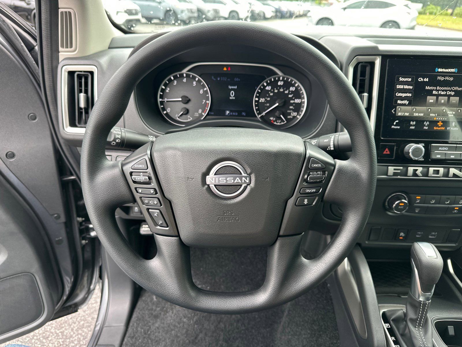 New 2026 Nissan Frontier SV w/ Tow Package RWD image 21