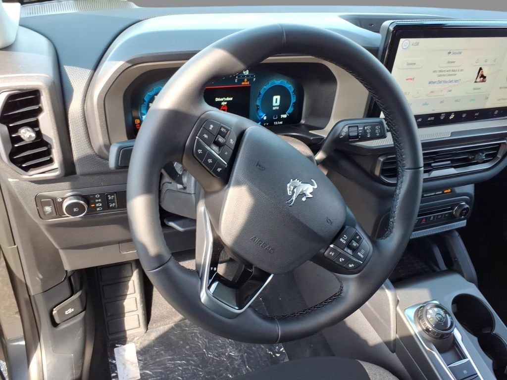 New 2025 Ford Bronco Sport Big Bend image 21