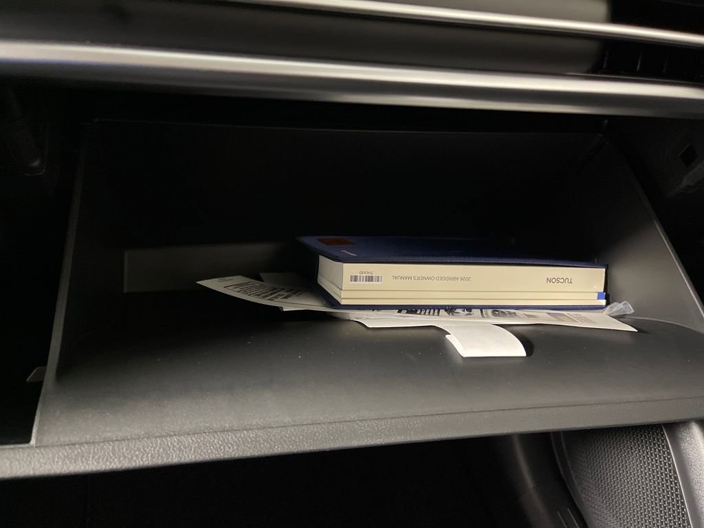 New 2026 Hyundai Tucson SEL image 27