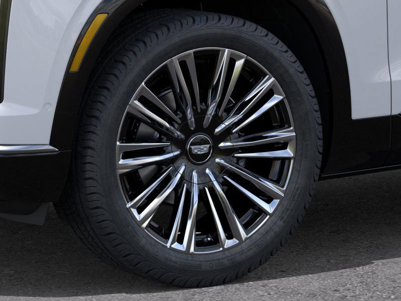 New 2026 Cadillac Vistiq Premium Luxury image 2
