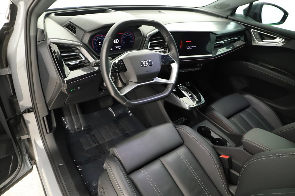Certified 2023 Audi Q4 e-tron Prestige w/ Black Optic Package AWD/4WD image 15