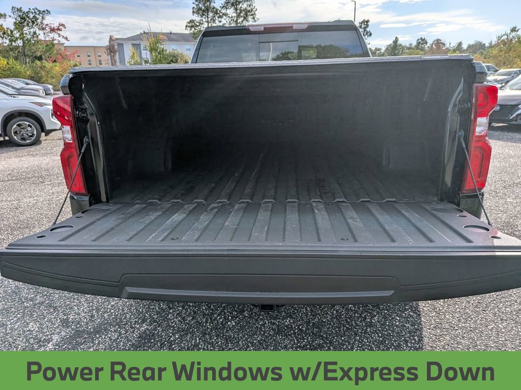 Used 2025 Chevrolet Silverado 1500 LT Trail Boss w/ Convenience Package II image 32
