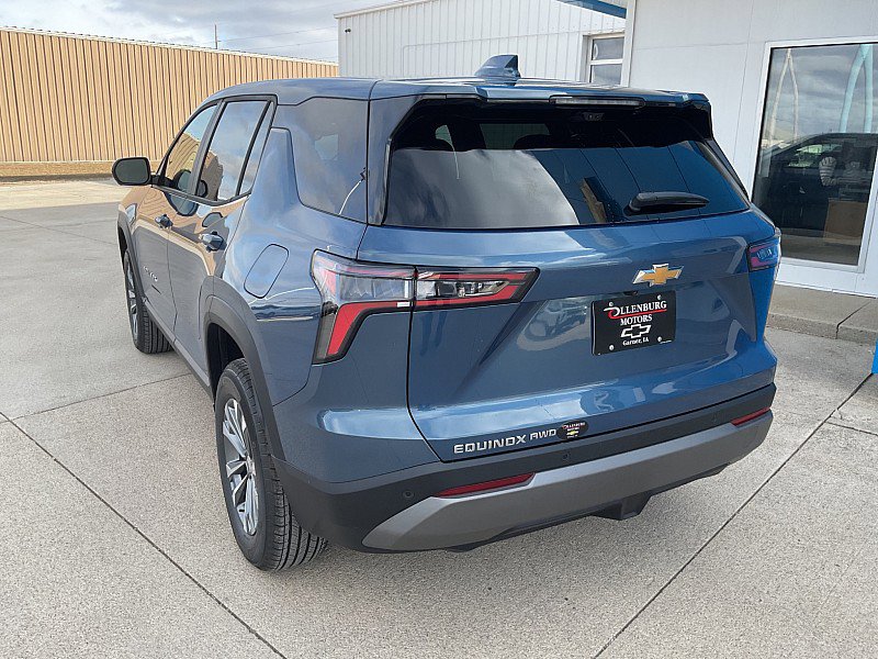 New 2026 Chevrolet Equinox LT image 8