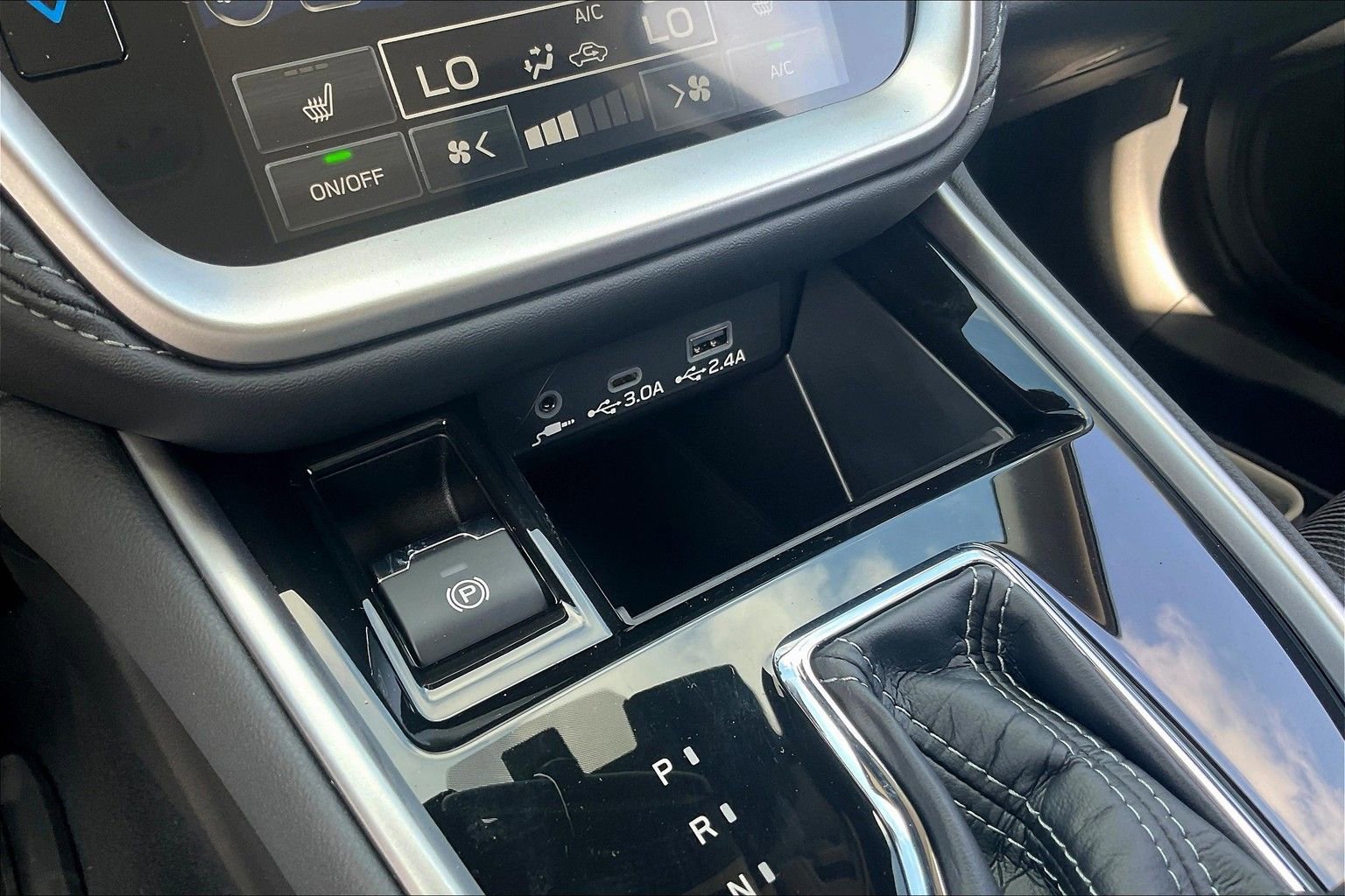 New 2025 Subaru Legacy Premium image 19