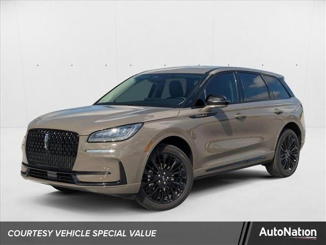 New 2025 Lincoln Corsair FWD w/ Equipment Group 101A