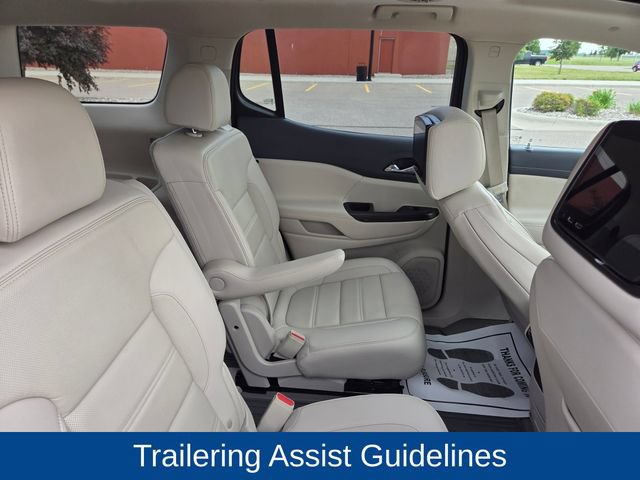 Used 2020 GMC Acadia Denali w/ Trailering Package AWD/4WD image 47