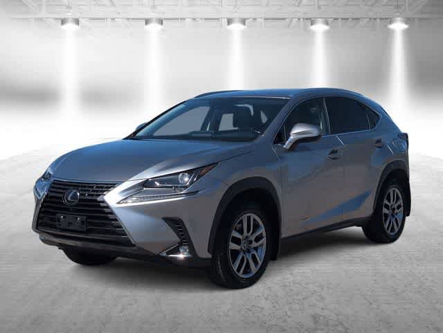 Used 2020 Lexus NX 300 AWD w/ Premium Package image 4