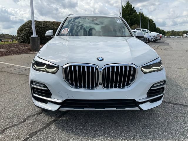 Used 2020 BMW X5 sDrive40i w/ Luxury Seating Package image 2