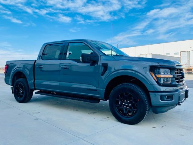 New 2026 Ford F150 XLT w/ Equipment Group 302A MID image 3