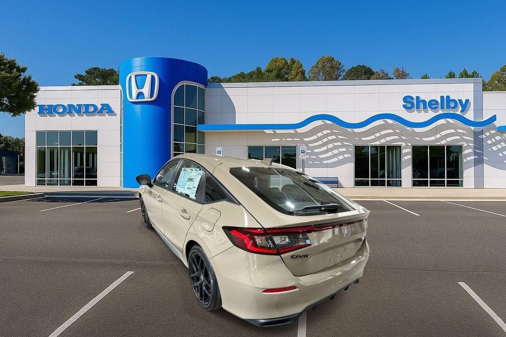 New 2026 Honda Civic Sport image 6