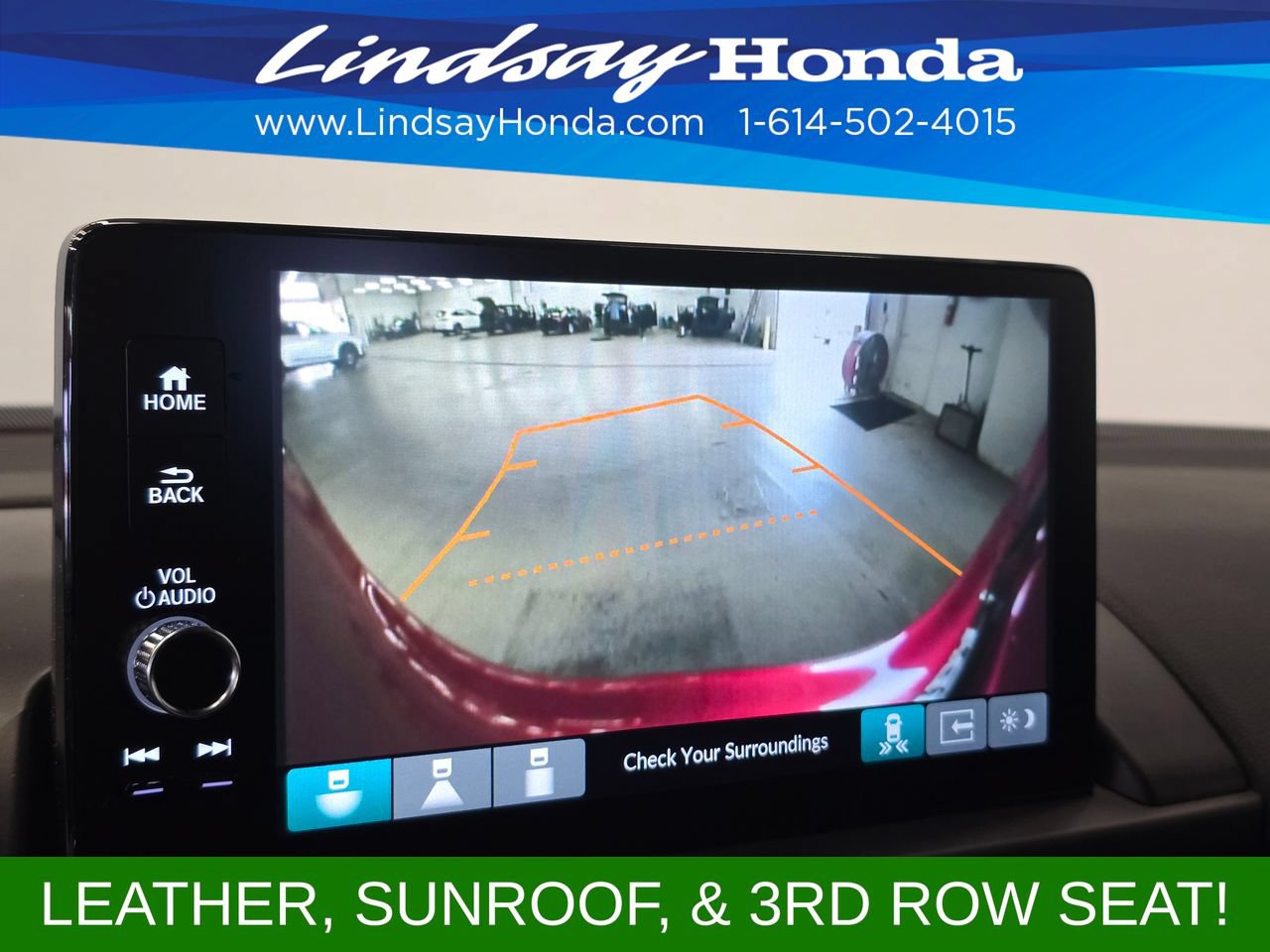 Used 2023 Honda Pilot EX-L image 17