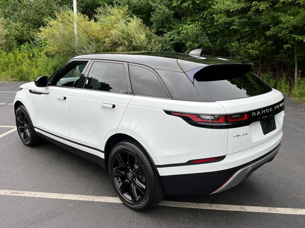Used 2022 Land Rover Range Rover Velar S AWD/4WD image 3