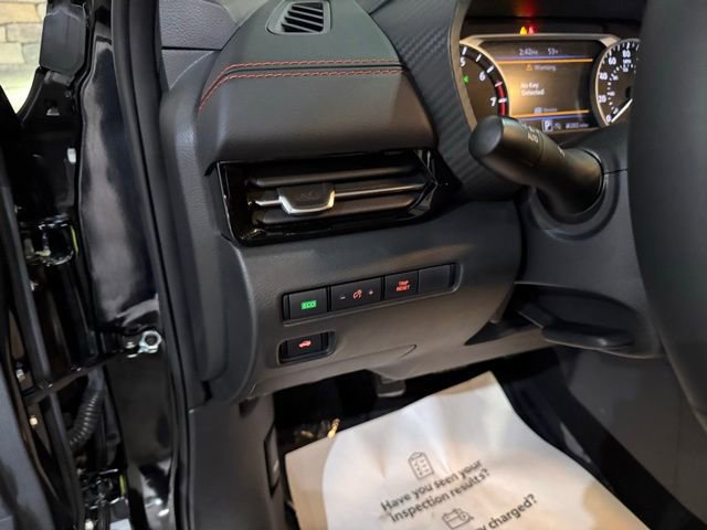 Certified 2025 Nissan Sentra SR w/ Midnight Edition FWD image 13