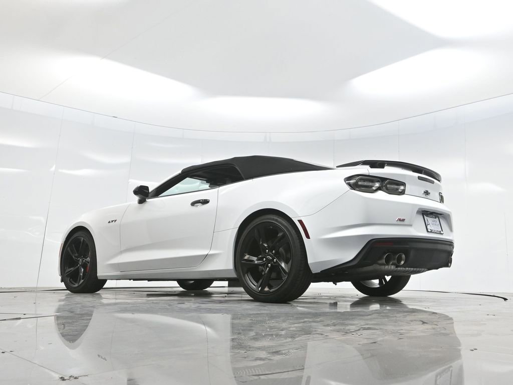 Used 2024 Chevrolet Camaro LT w/ RS Package image 63