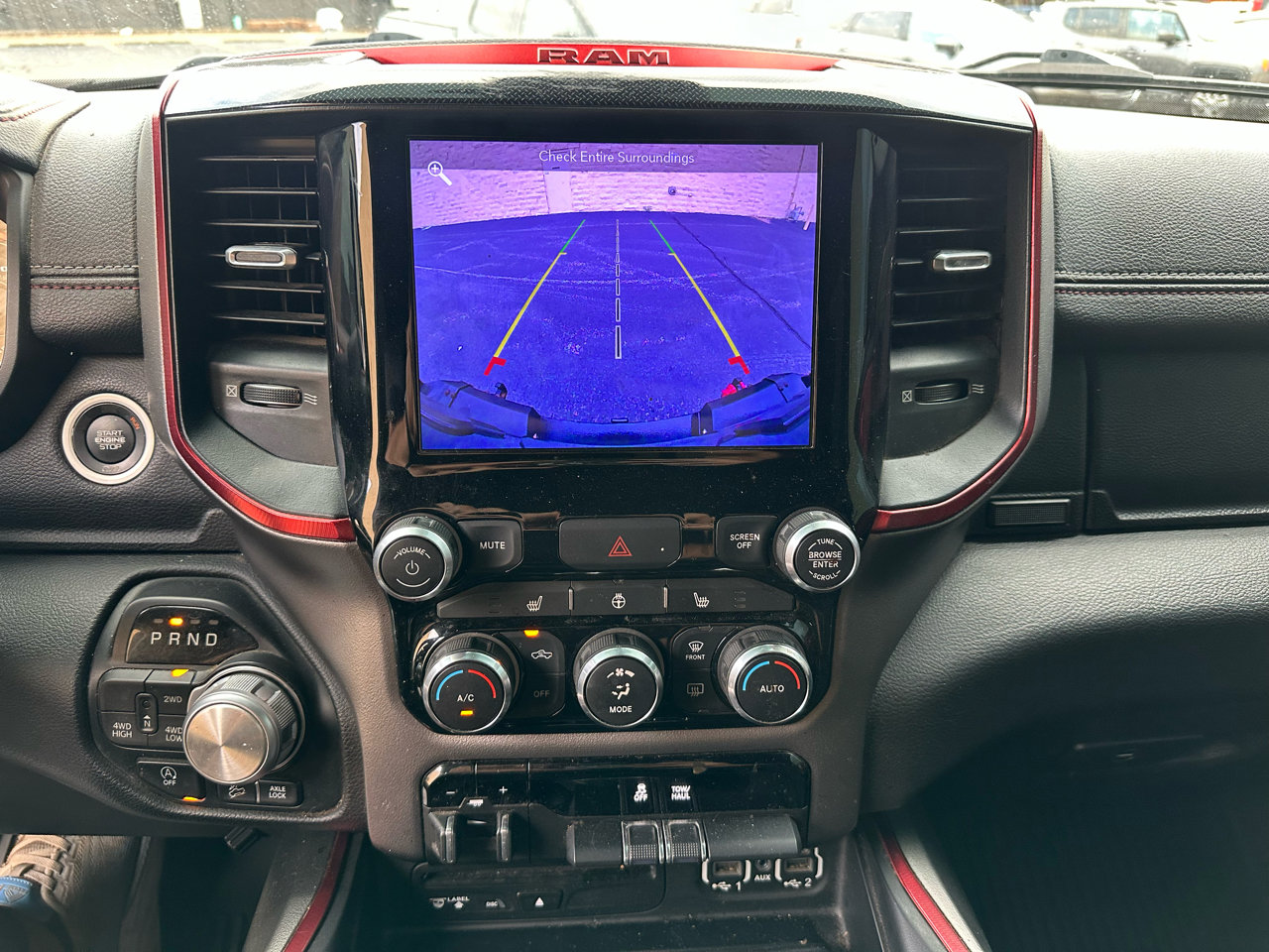 Used 2019 RAM 1500 Rebel w/ Rebel Level 1 Equipment Group image 16