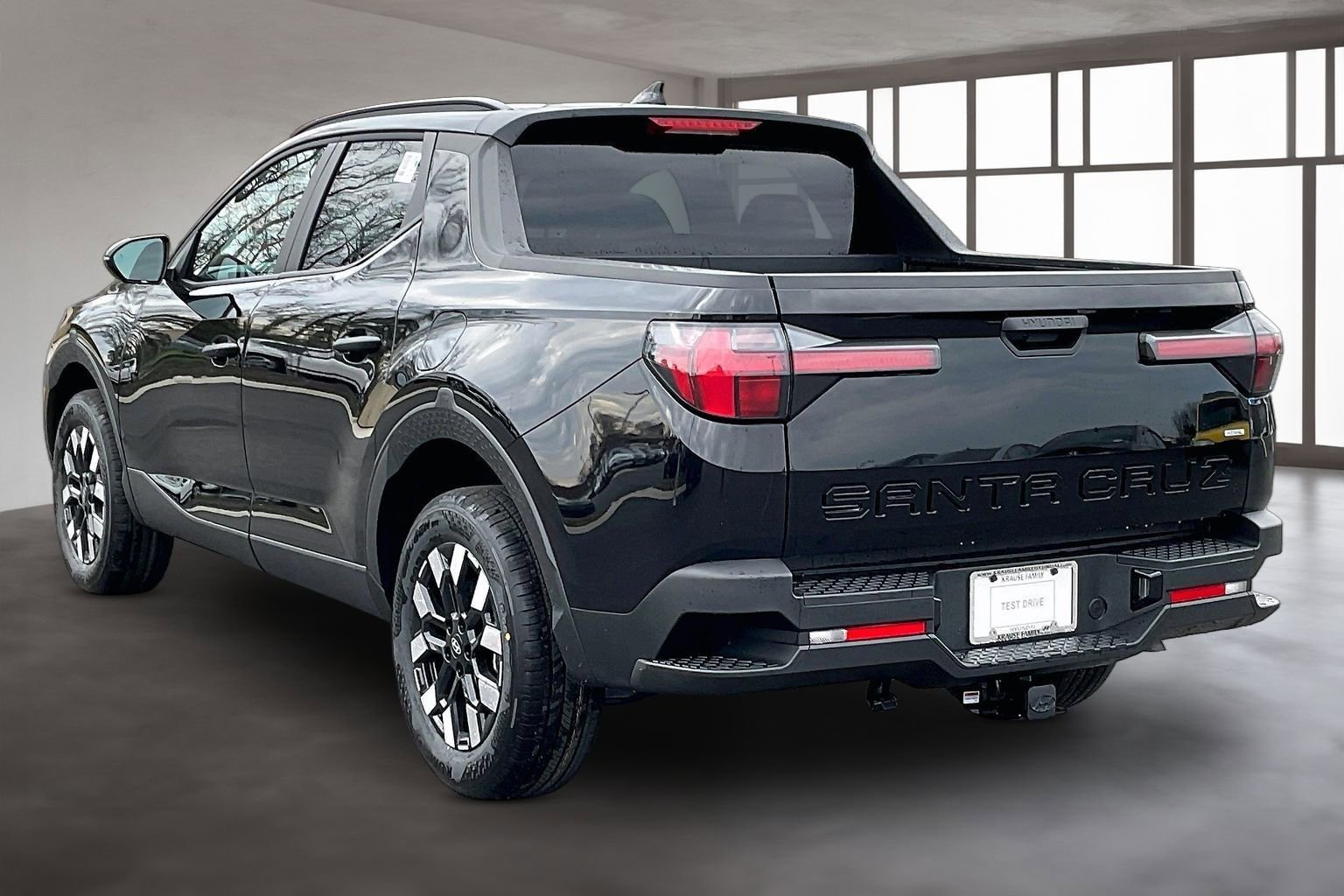 New 2026 Hyundai Santa Cruz SEL AWD/4WD image 3