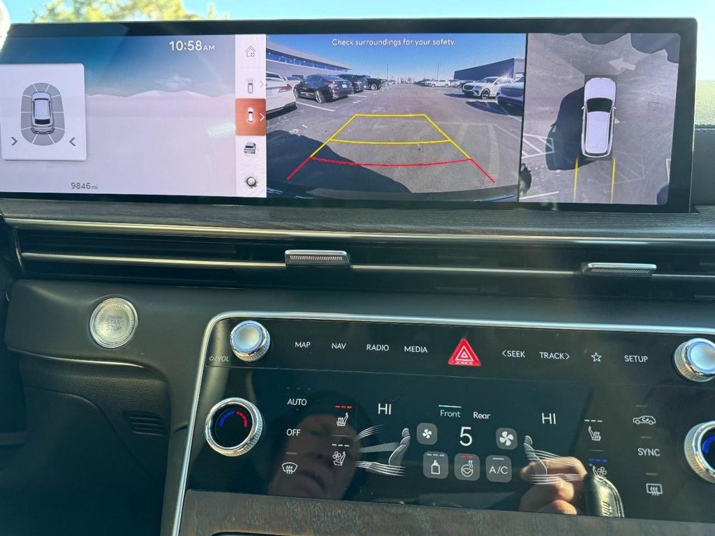 Certified 2025 Genesis GV80 2.5T Advanced image 23