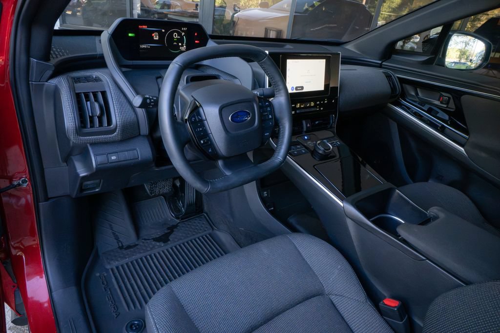 Certified 2024 Subaru Solterra AWD/4WD image 9