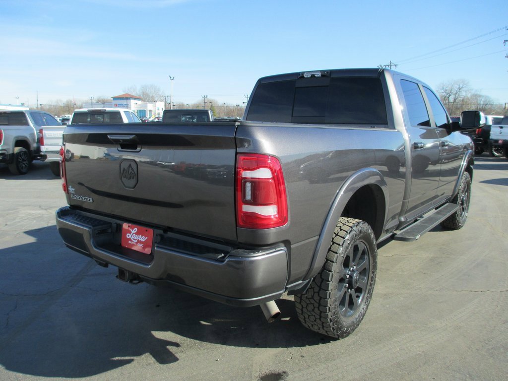 Used 2022 RAM 2500 Laramie image 5