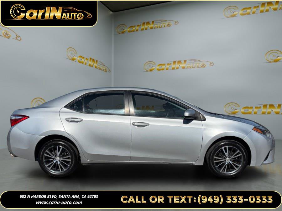 Used 2015 Toyota Corolla L FWD image 4