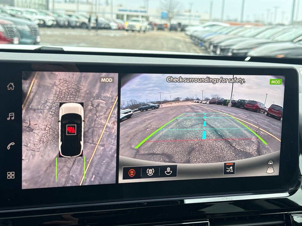 New 2026 Nissan Pathfinder SL image 19