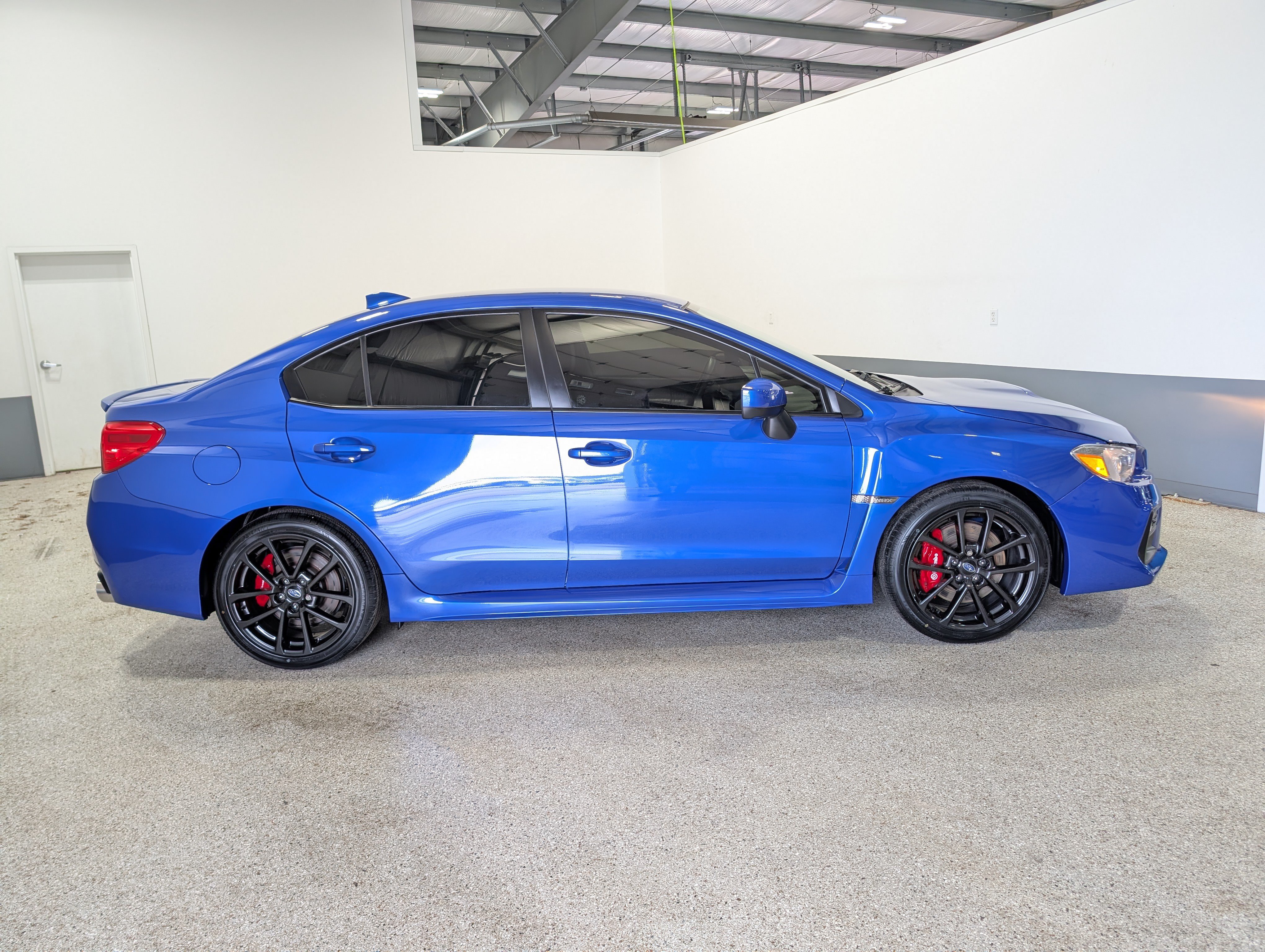 Used 2020 Subaru WRX Premium w/ Performance Package AWD/4WD image 2