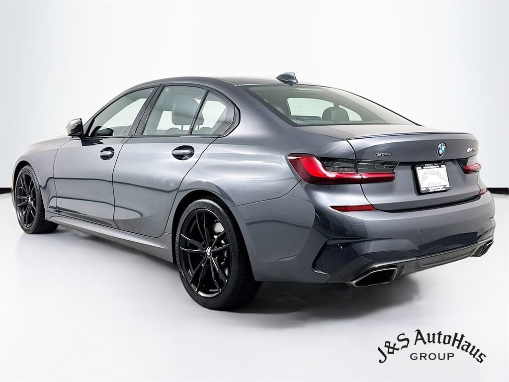 Used 2022 BMW M340i xDrive AWD/4WD image 5