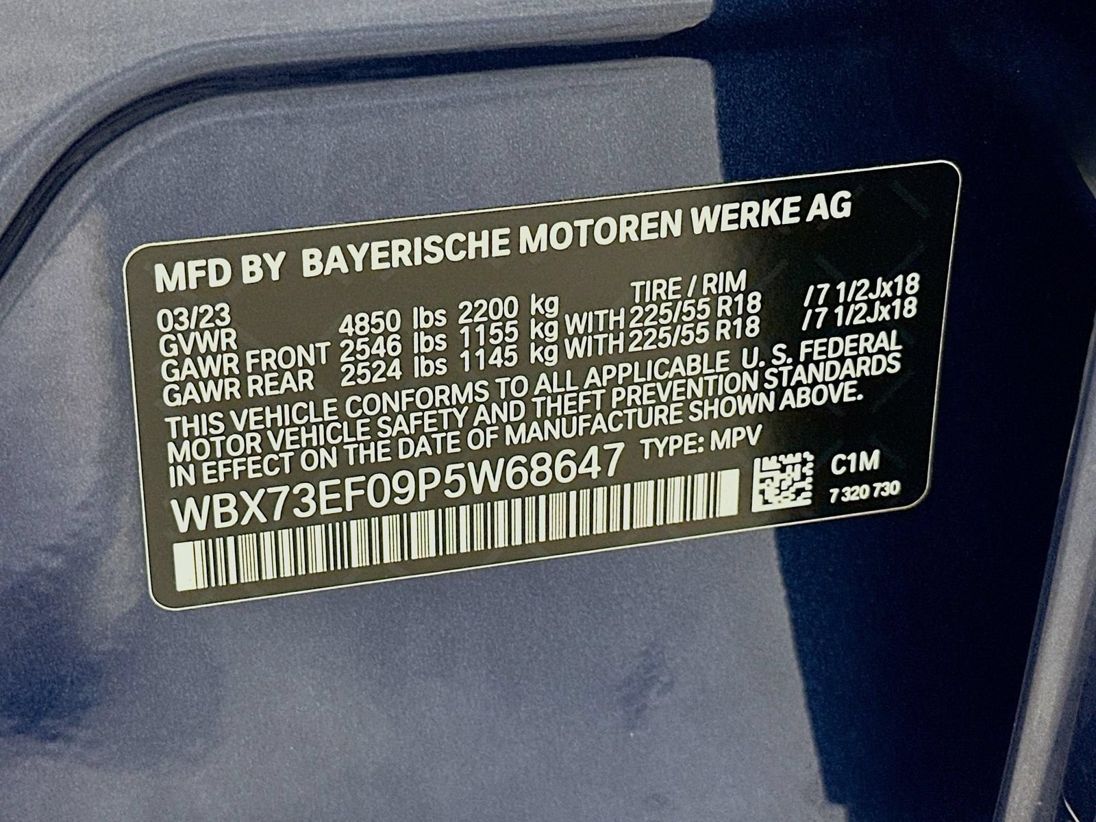 Used 2023 BMW X1 xDrive28i w/ Premium Package AWD/4WD image 49