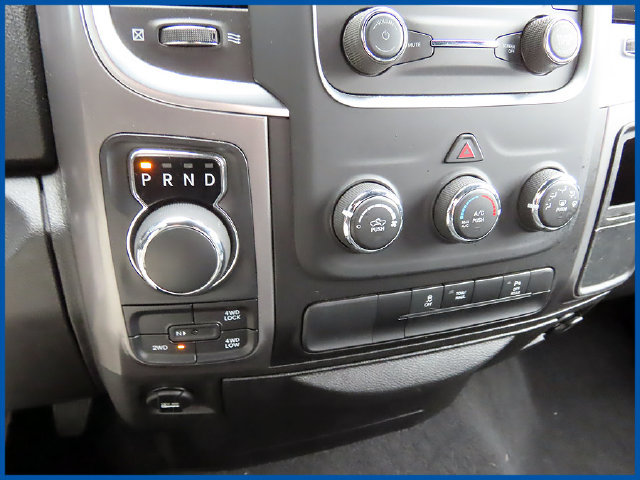 Certified 2023 RAM 1500 Warlock AWD/4WD image 18
