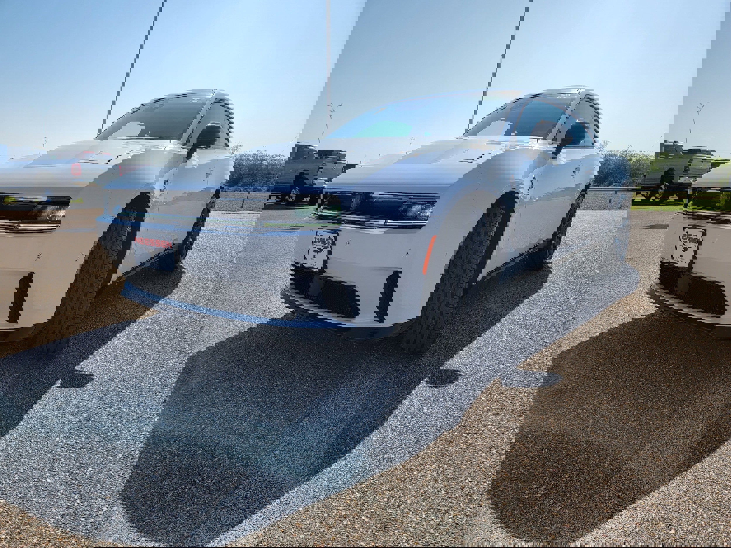 New 2024 Dodge Charger Daytona Scat Pack w/ Plus Group image 3