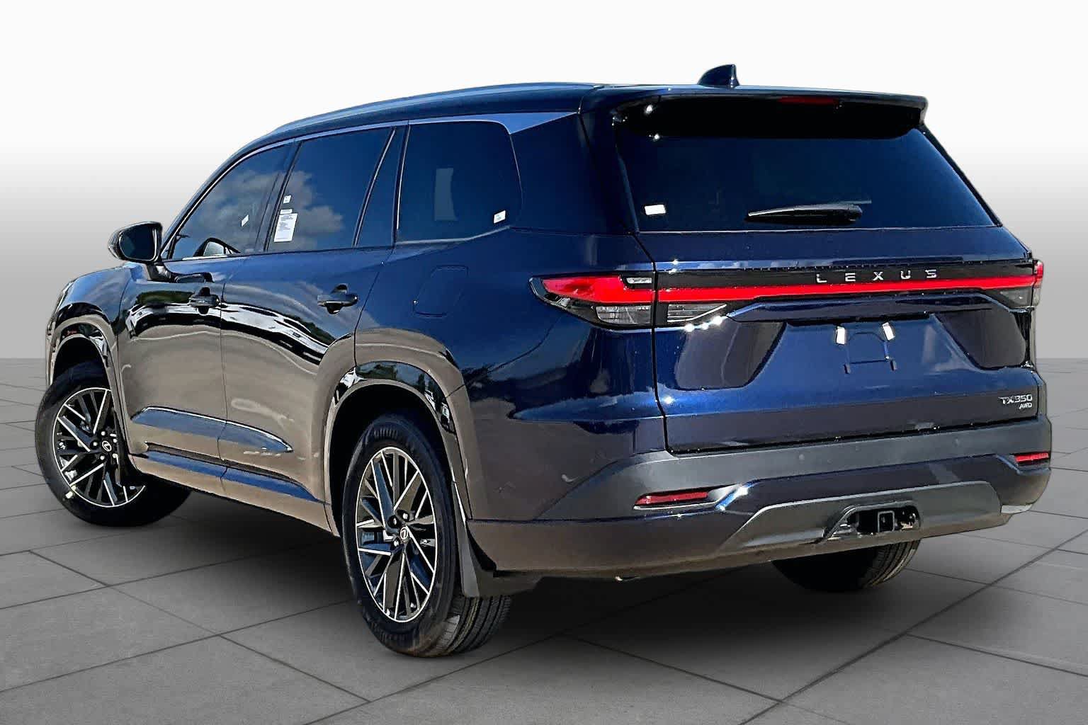 New 2026 Lexus TX 350 AWD w/ Technology Package image 12
