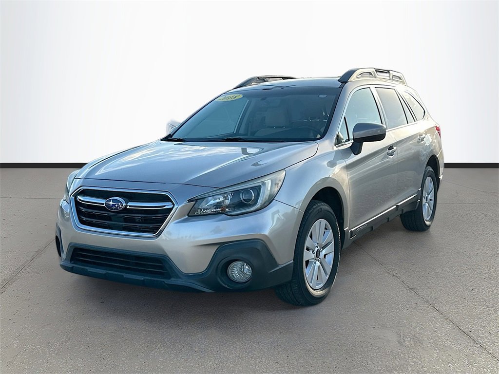 Used 2018 Subaru Outback 2.5i Premium image 3