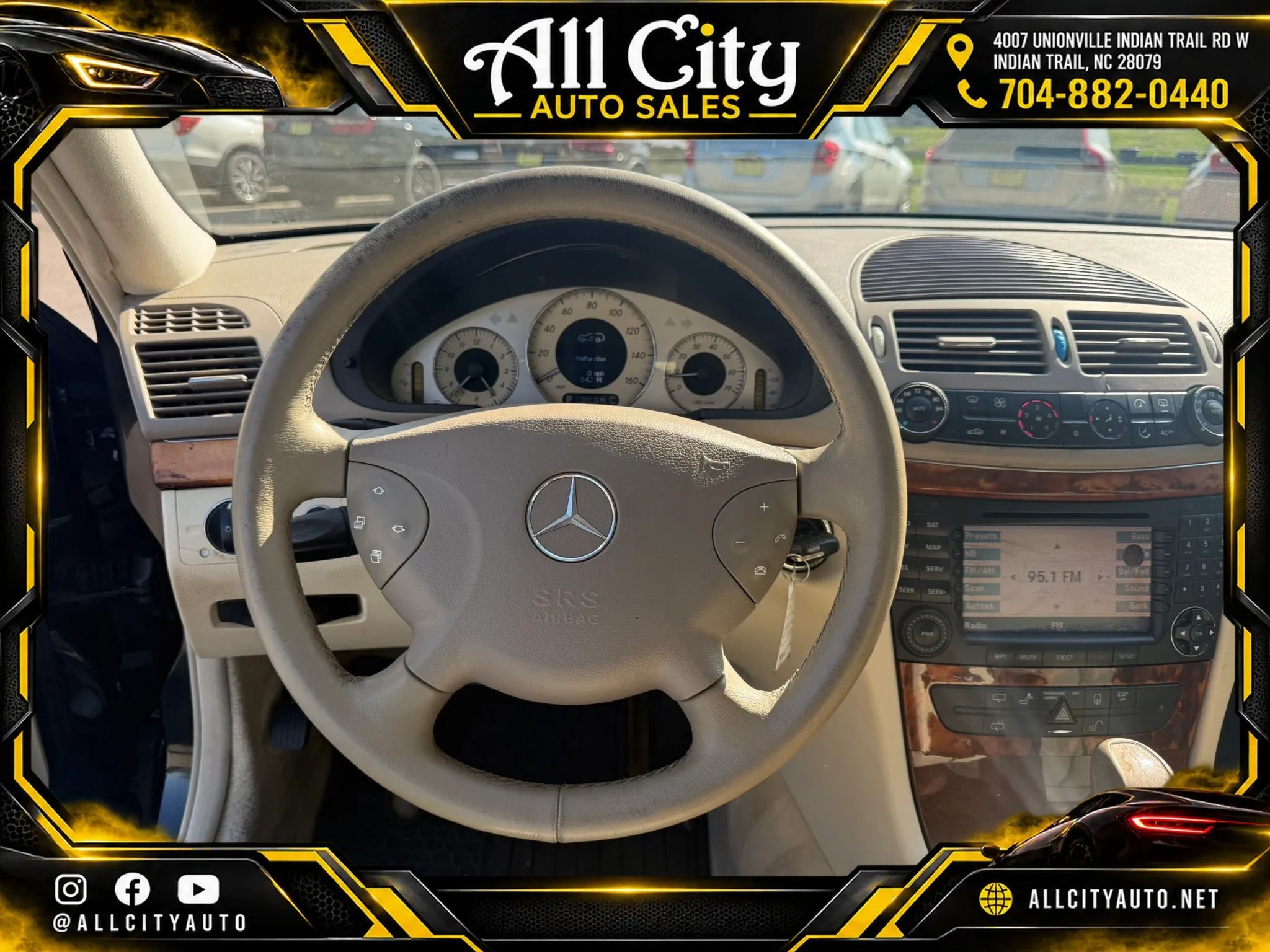 Used 2004 Mercedes-Benz E 320 4MATIC Wagon image 29